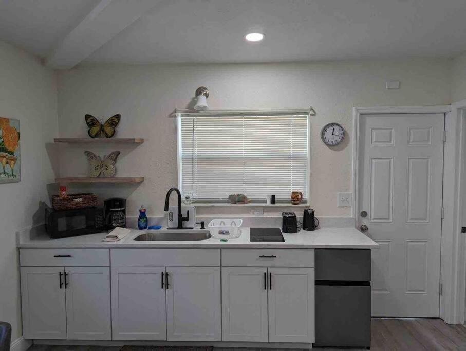 Renovate Large Studio 21-Directly Across Beach St. Pete Beach Eksteriør bilde